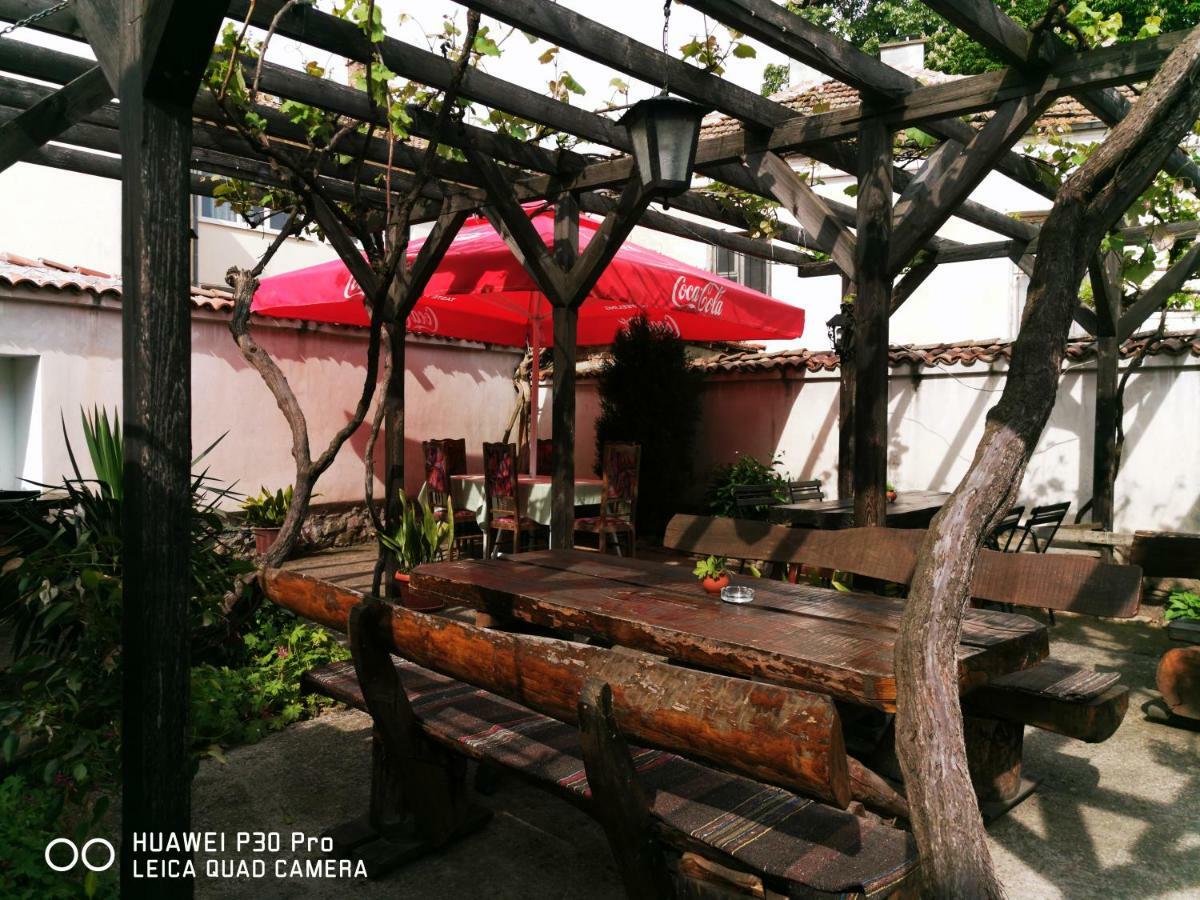 Комплекс Валера Hotel Gabarevo Exterior photo